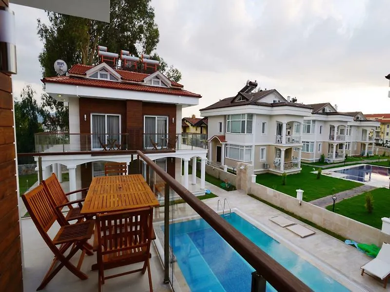 Lighthouse Natalia Aparts Fethiye Apartment