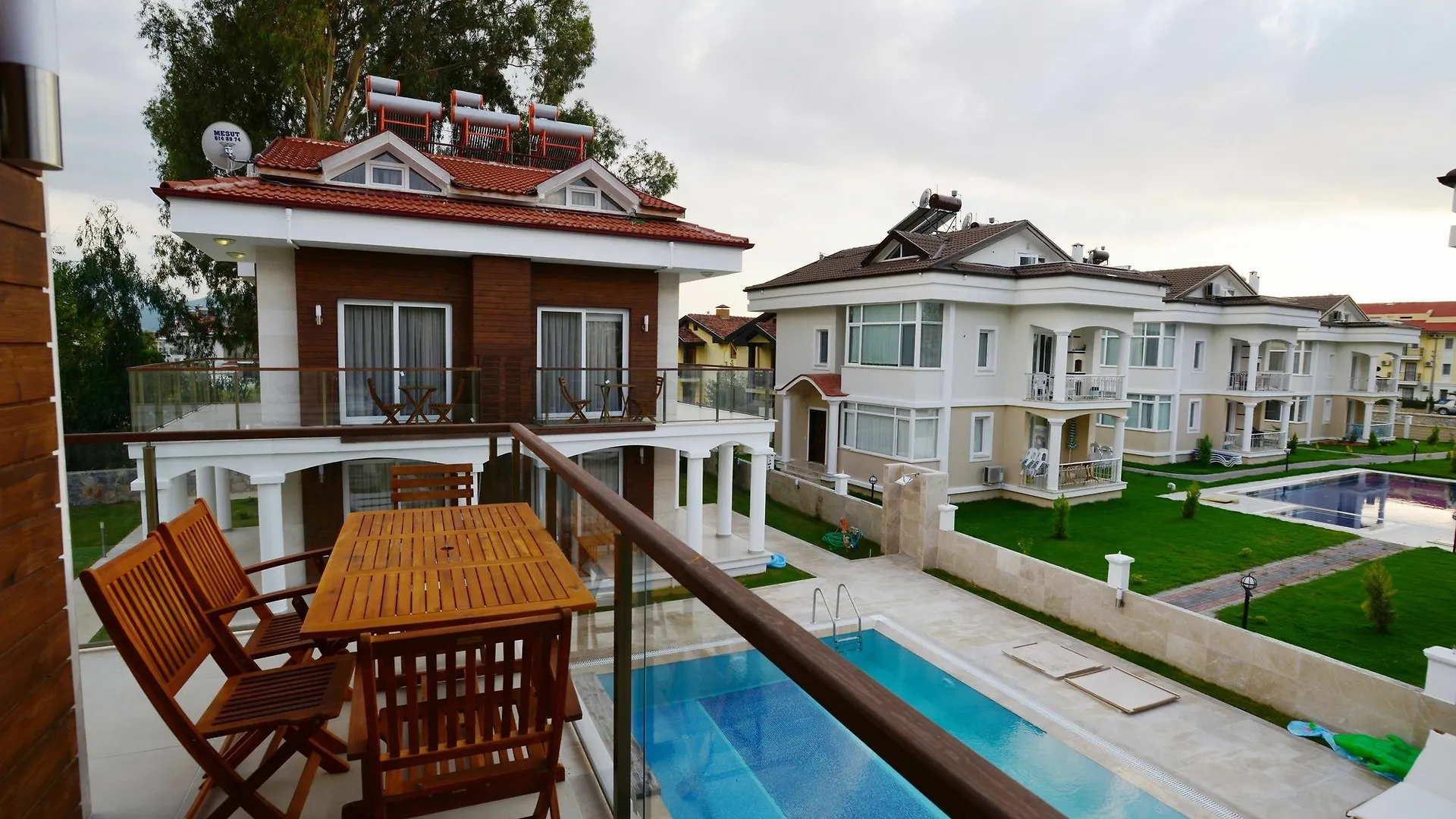 Apartment Lighthouse Natalia Aparts Fethiye Turkey