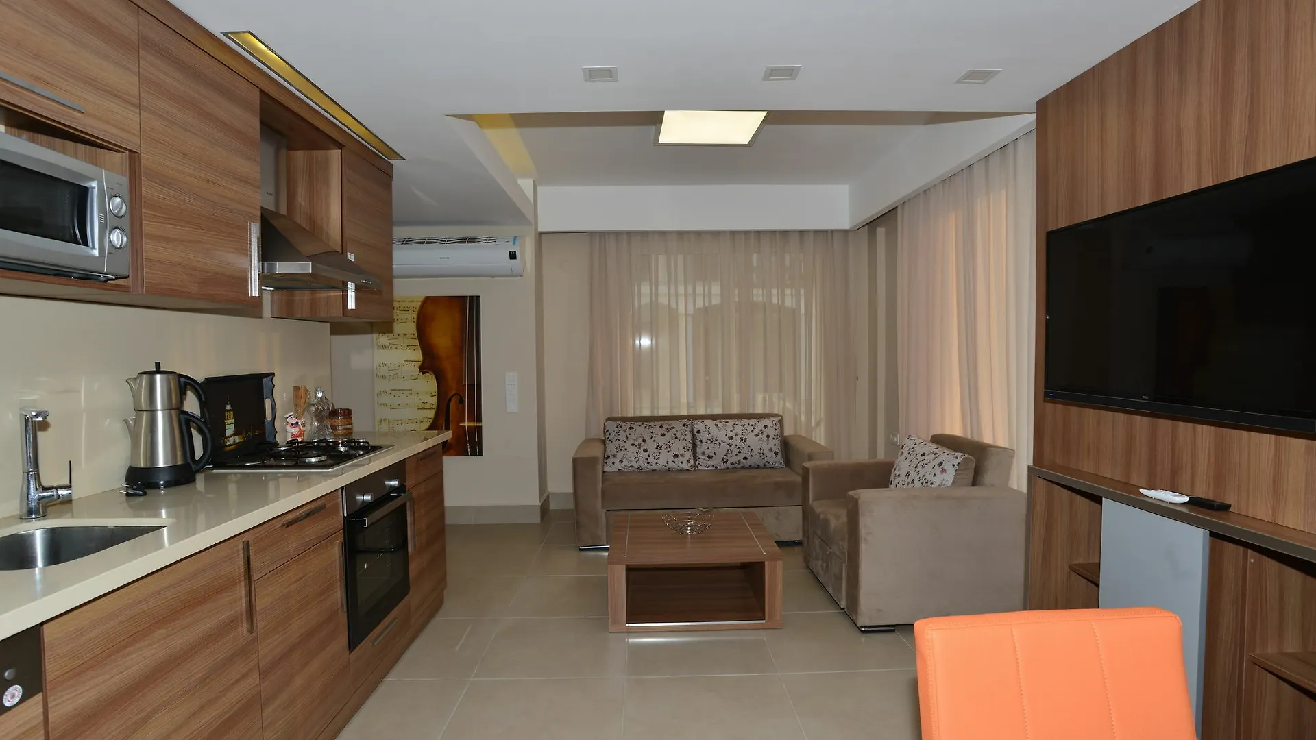 Lighthouse Natalia Aparts Fethiye Apartment