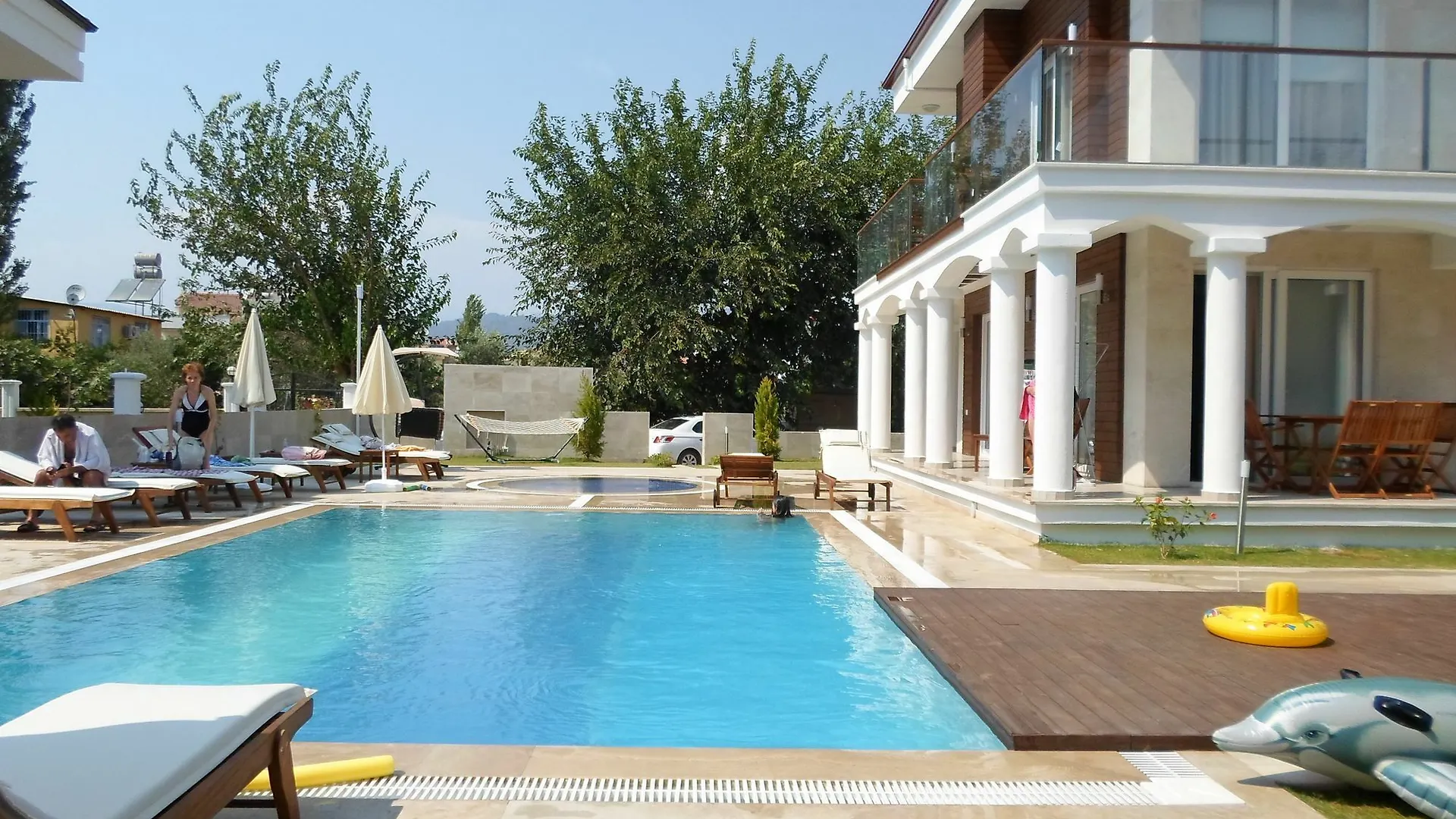 Lighthouse Natalia Aparts Fethiye Apartment
