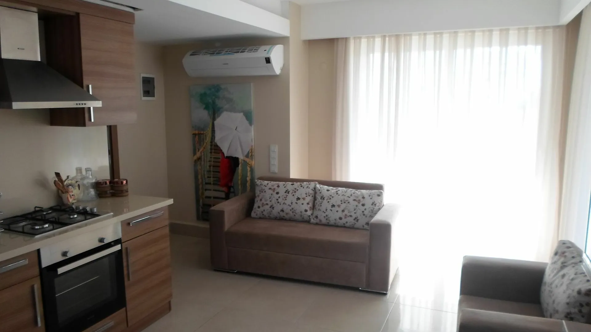 Apartment Lighthouse Natalia Aparts Fethiye Turkey