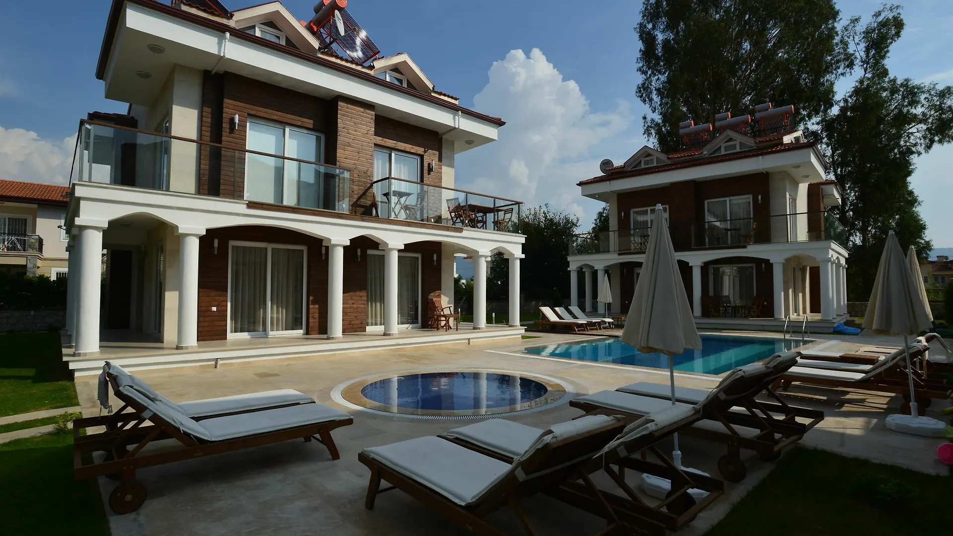 Lighthouse Natalia Aparts Fethiye Apartment
