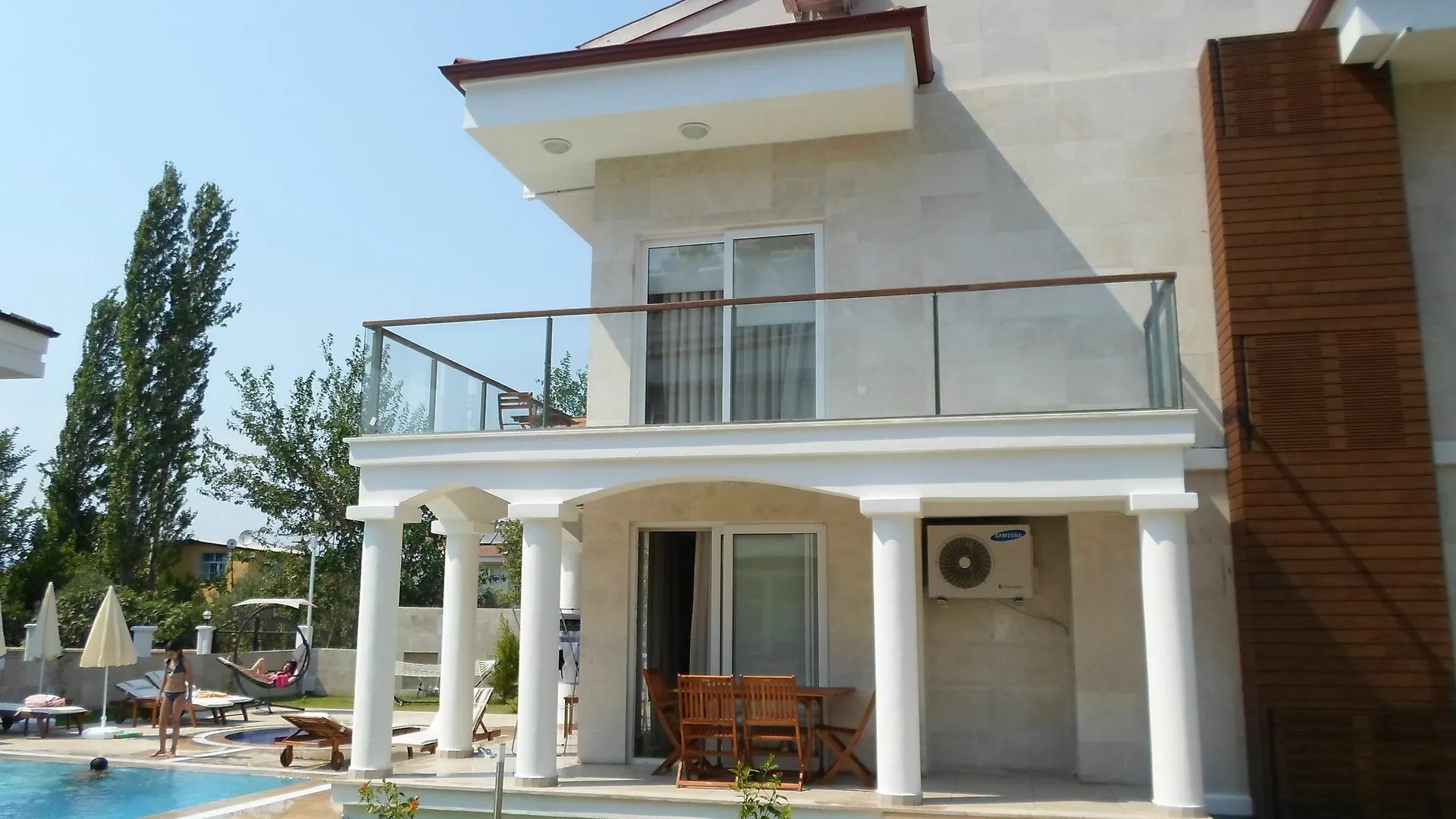 Lighthouse Natalia Aparts Fethiye Apartment