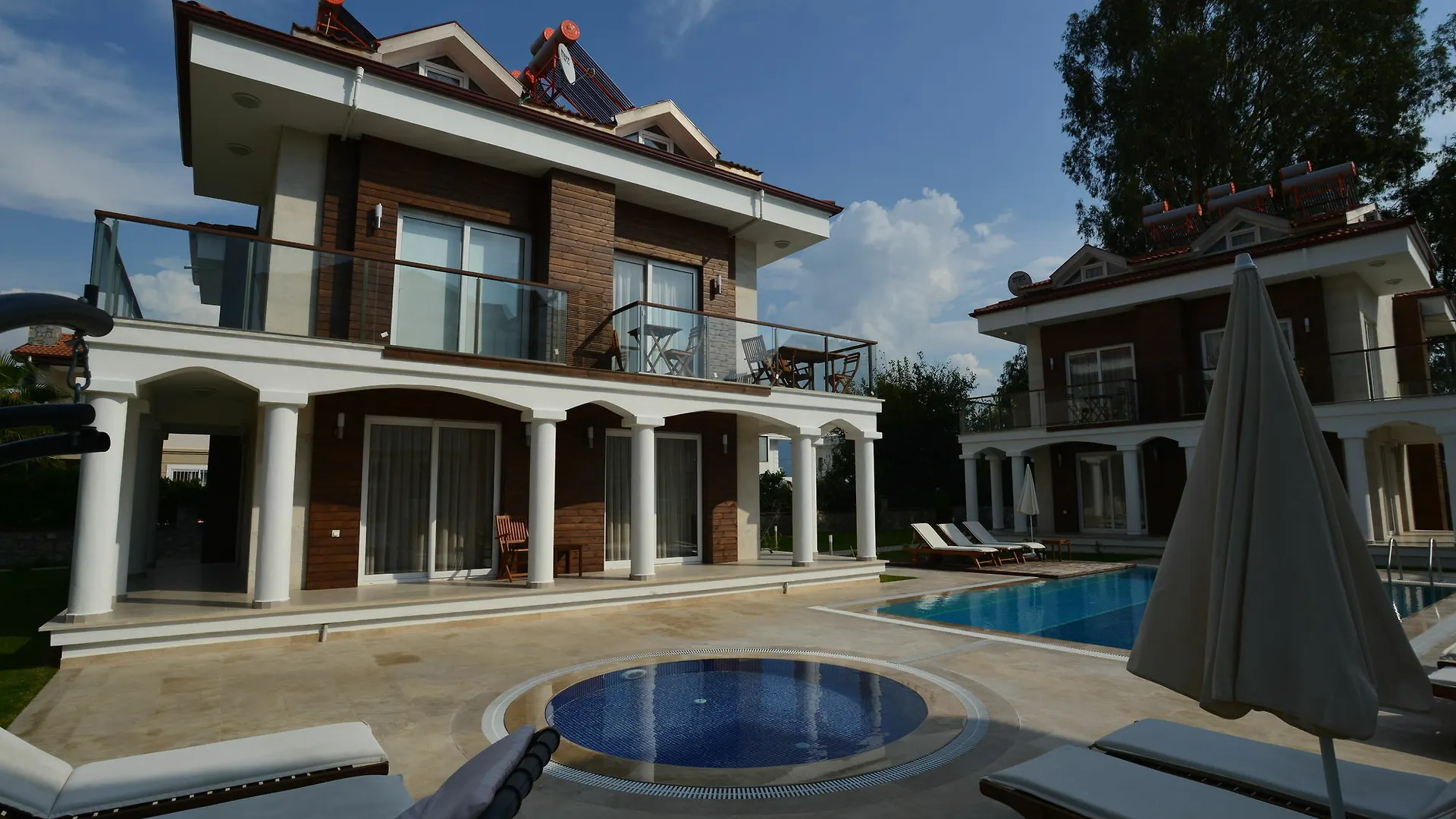 Apartment Lighthouse Natalia Aparts Fethiye